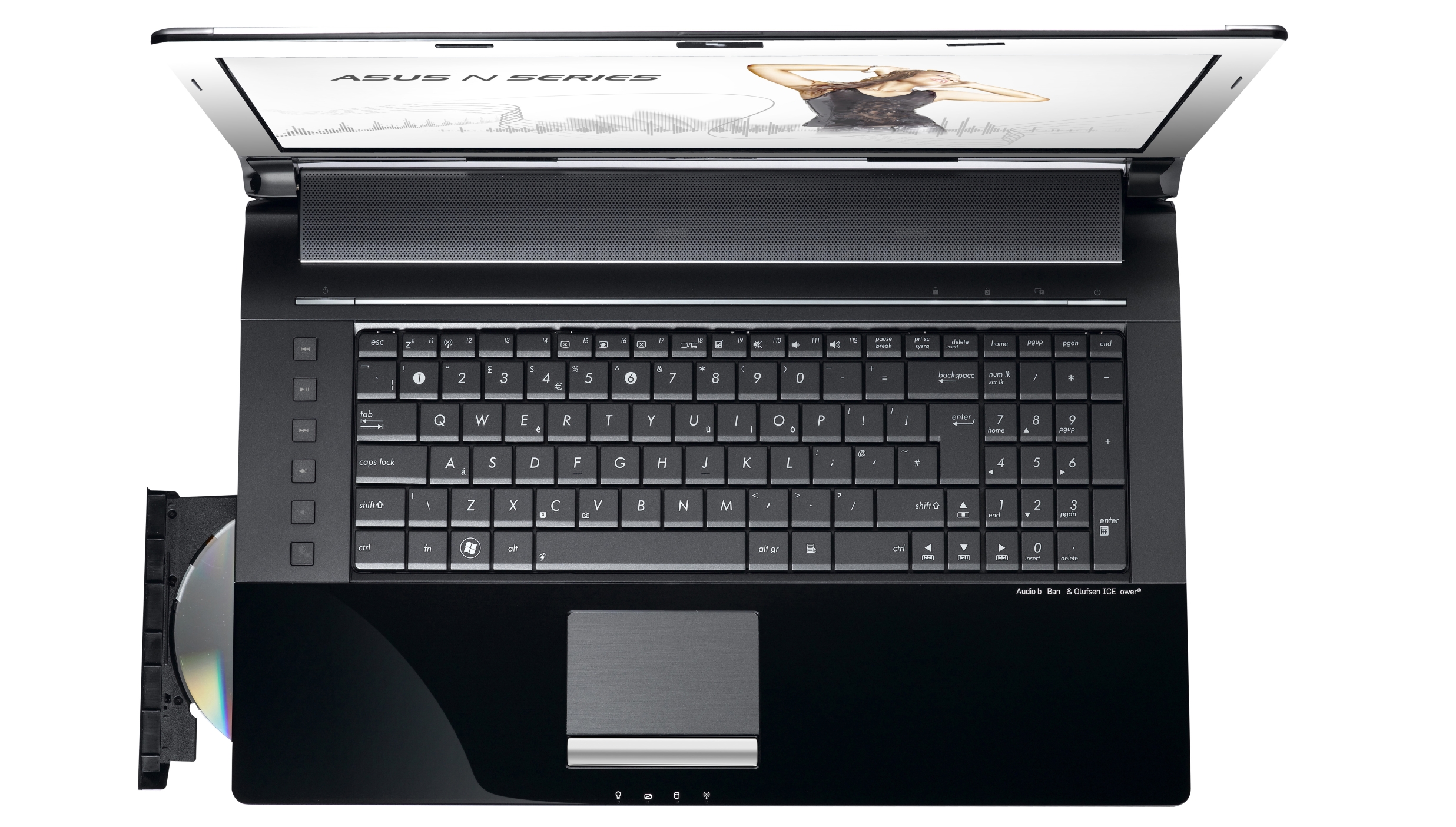 Asus N73J - Laptopul la Standarde Americane